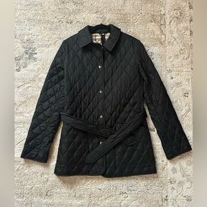 Burberry Lightweight Puffer Jacket